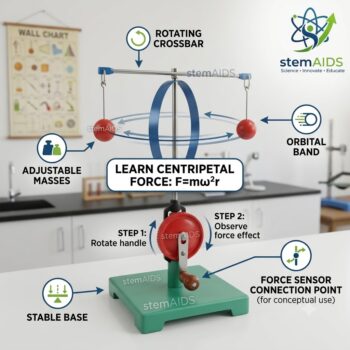 Centripetal Force Demonstration Kit - Stem Kits | STEMAids