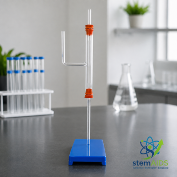 H-Type Potometer Apparatus - Lab Glassware | STEMAids