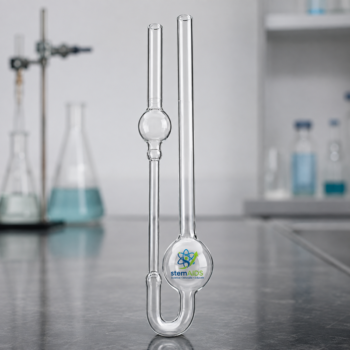 Ostwald Viscosity Tube - Lab Glassware | STEMAids