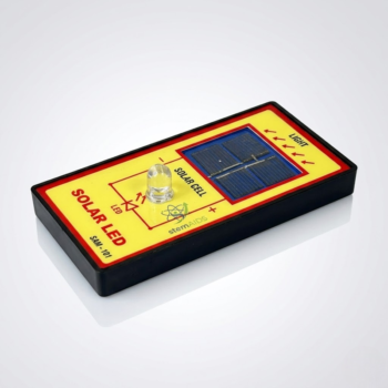 Solar LED Lighting Model - Solar Energy Kits | STEMAids