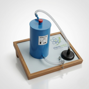 Biogas Generation Working Model - Stem Kits | STEMAids